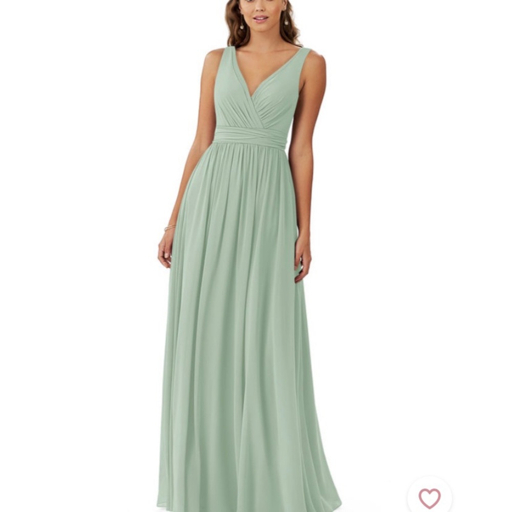 Azazie bridesmaid dress